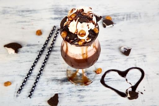 Chocolate Milkshake
